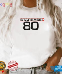 Starbase 80 LD S3 Collective Week 9 Trusted Sources logo shirt
