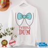 TWEEDLE DUM COSTUME CLASSIC SHIRT