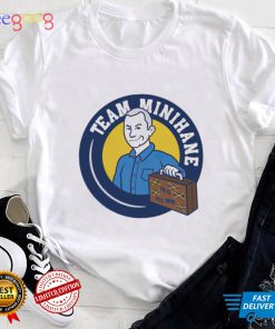 Team Minihane S3 logo shirt