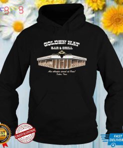 Texas Longhorns Golden Hat The Dallas Bar And Grill Shirt