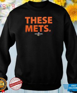 These Mets New York Mets Postseason 2022 Shirt