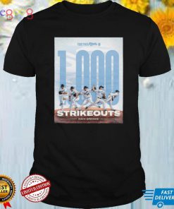 Together Royal Kansas City Strikeouts Zack Greinke Shirt