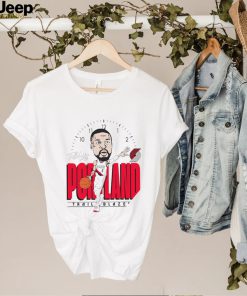 The Moda Center Trillblazin 503 Portland Trail Blazers art shirt