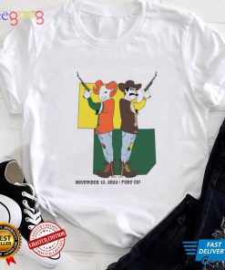 Wyoming Cowboys vs Colorado State Rams mascot Boot 2022 shirt