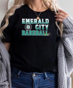 Emerald City Baseball Seattle Mariners 2022 Postseason Shirt