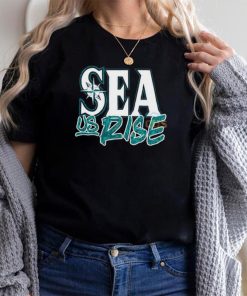 SEA US Rise Seattle Mariners 2022 Postseason Shirt
