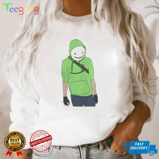 Youtuber Dream With Outline The Cute Guy shirt