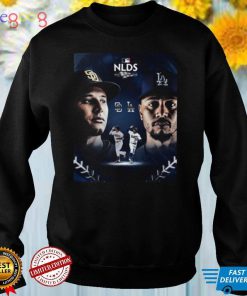 San Diego Padres Vs Los Angeles Dodgers NLDS Postseason 2022 Shirt