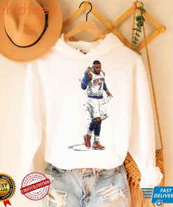 Art basketball legend carmelo anthony shirt