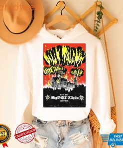 Billy Talent bigboi allgau kempten shirt