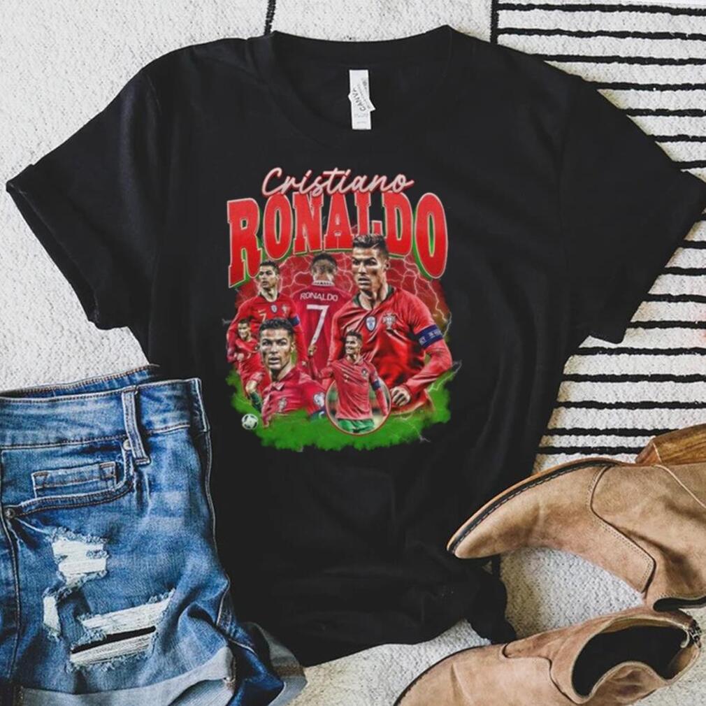 Cristiano Ronaldo World Cup Qatar 2022 Merch, Ronaldo FIFA 22 Team SweatShirt, Ronaldo Erik Ten Hag T Shirt