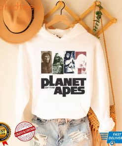 Planet Of The Apes Shirt