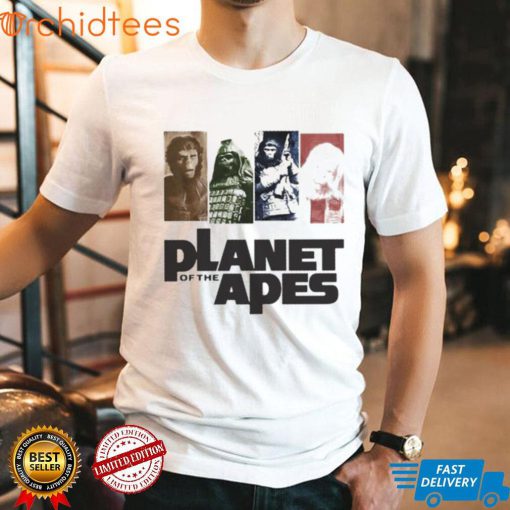 Planet Of The Apes Shirt