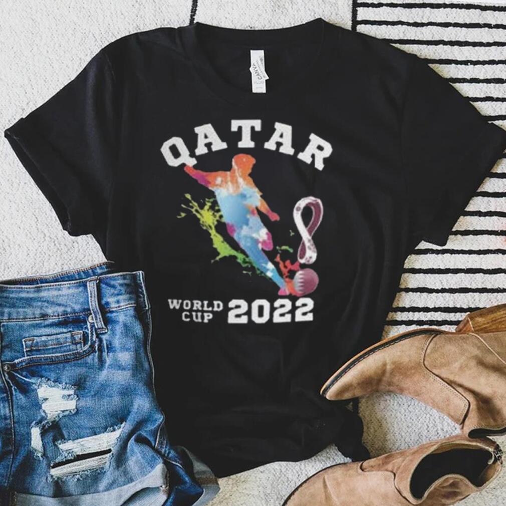 Qatar World Cup 2022 FIFA Emblem Logo Football Player Figures Shirt, T20 World Cup 2022 Points Table Soccer Sweatshirt