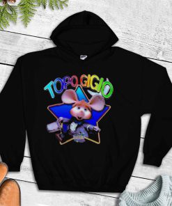 Topo Gigio Ed Sullivan 60s 70s Vintage Tribute shirt