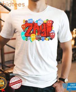 Zayn Malik Nil Color Shirt