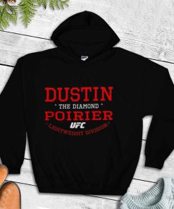 fc Dustin Poirier shirt