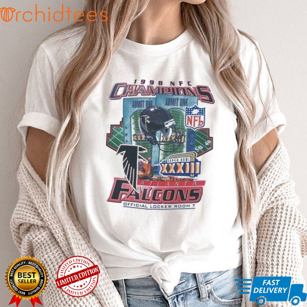 Atlanta Pro Football Vintage 1965 Atlanta Falcons T Shirt - Limotees