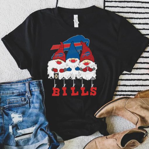 Gnomes Buffalo Bills Football T Shirt Buffalo Bills Gift Ideas