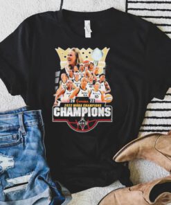 Aces Wnba Champions 2022 Shirt