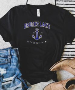 Brooks Lake Long Sleeve Wyoming Shirt