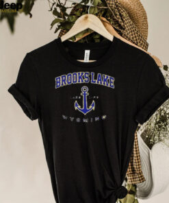 Brooks Lake Long Sleeve Wyoming Shirt