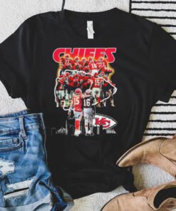 Chiefs Team Sport City Signature Shirt