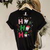 Love Turtle Merry Christmas Tree Gift Light shirt