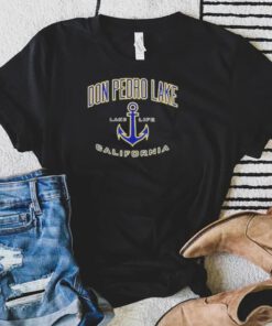 Don Pedro Lake Long Sleeve California Shirt