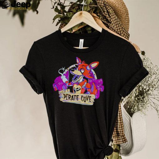Five nights at freddy’s pirate cove shirt