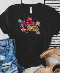 Fraggle rock stars shirt