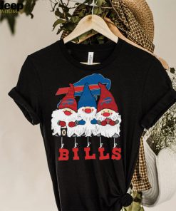 Gnomes Buffalo Bills Football T Shirt Buffalo Bills Gift Ideas