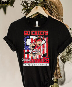 Go Chiefs Mahomes Kansas City Chiefs Shirt