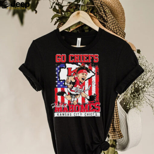 Go Chiefs Mahomes Kansas City Chiefs Shirt
