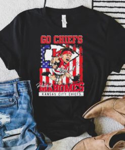 Go Chiefs Mahomes Kansas City Chiefs Shirt