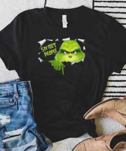 Grinch Six Feet People Christmas T Shirt Gift Idea For Kids