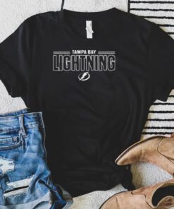 Heather Royal Tampa Bay Lightning Tri Blend Shirt