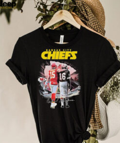 Kansas City Chiefs 15 16 Signature Shirt