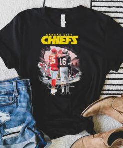 Kansas City Chiefs 15 16 Signature Shirt
