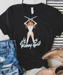 Kenny Gen Lookin’ Like A Slice shirt