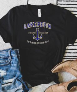 Lake Pepin Lake Long Sleeve Wisconsin Shirt