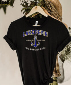 Lake Pepin Lake Long Sleeve Wisconsin Shirt