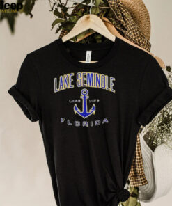 Lake Seminole Long Sleeve Florida Shirt
