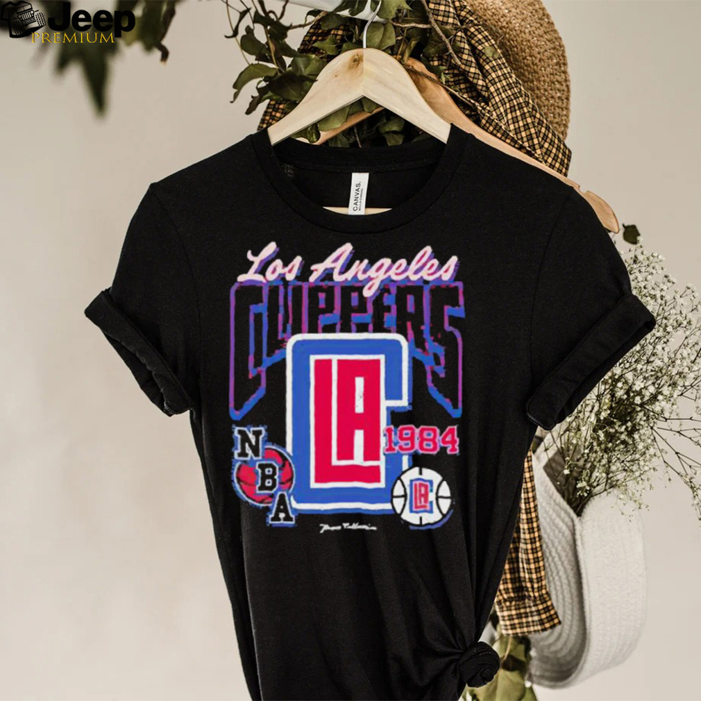 Los Angeles Clippers Stonewash Vintage shirt