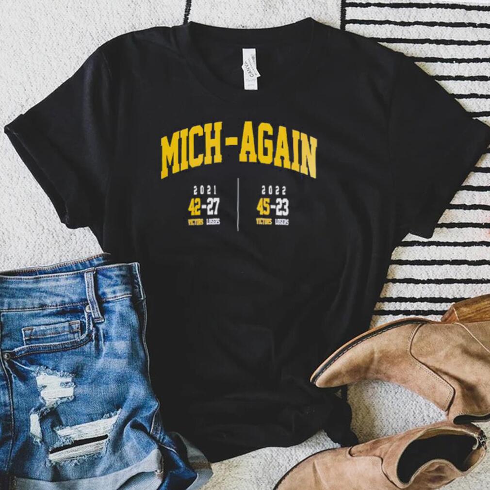 Michigan Wolverines Football Gift For Fan T shirt
