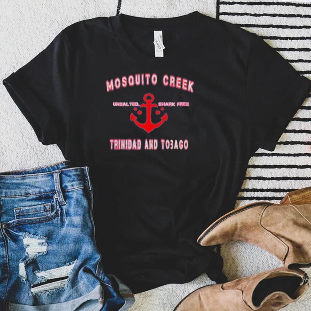 Mosquito Creek Trinidad And Tobago Shirt