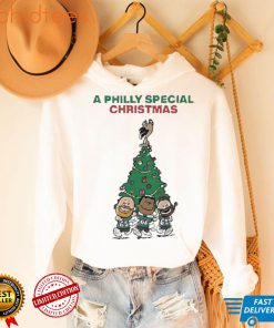 Official A Philly Special Christmas Shirt