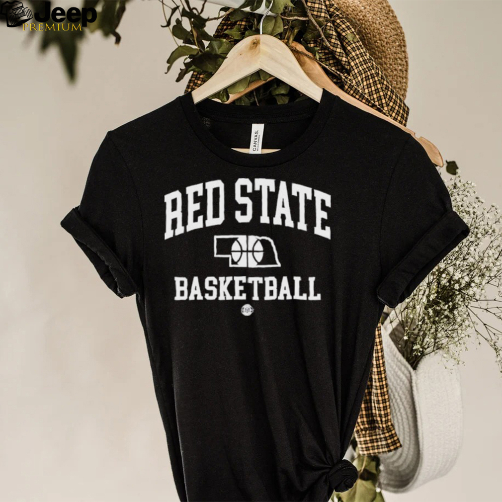 Official Bbbprinting Red State shirt