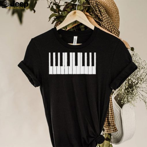 Official Cursed Piano shirt