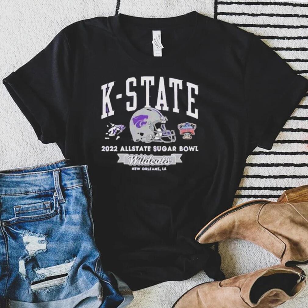 Official K State Allstate Sugar Bowl Wildcats 2022 shirt